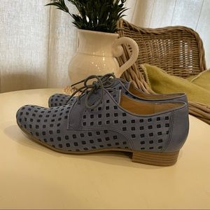 Oxford Shoes - Leather